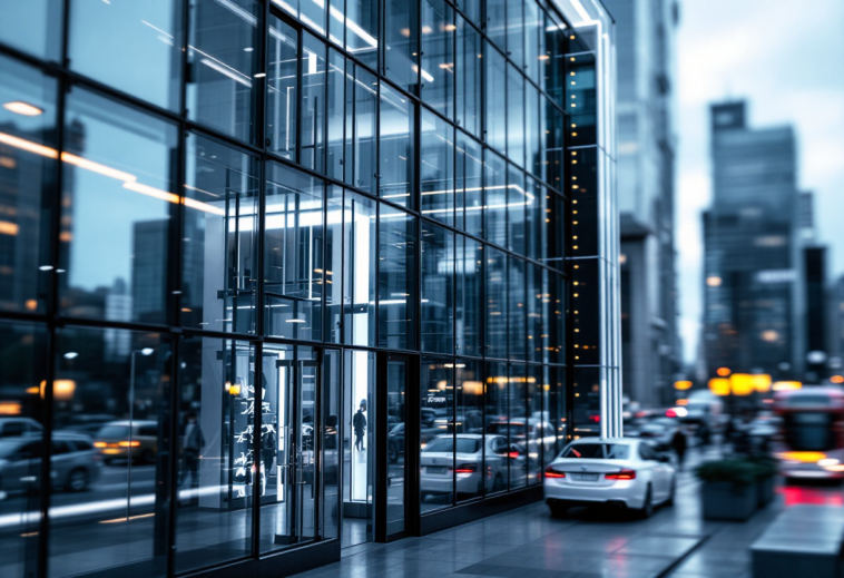 Logo Aviva e Direct Line in un contesto assicurativo