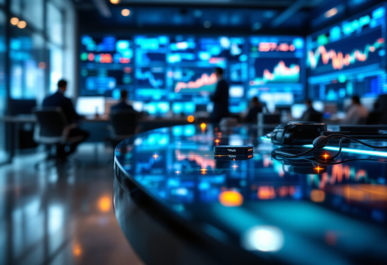 Grafico tasso di riferimento Banca Centrale Russa 21%