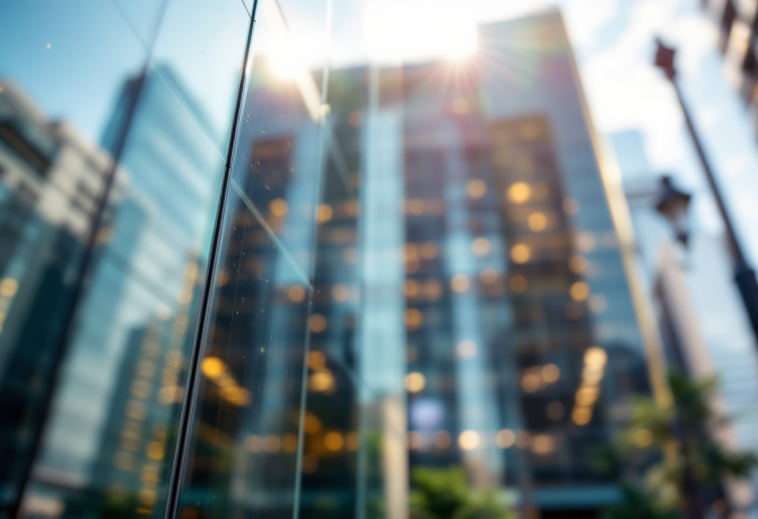 Logo di Banca Generali con l'indice Stoxx Europe 600