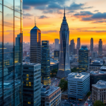 Grafico dei risultati finanziari delle banche a Milano nel 2024