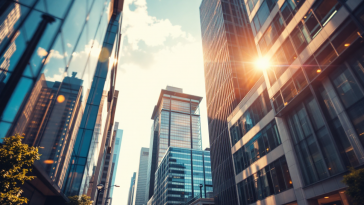 Grafico che mostra l'influenza dei tassi Bce sui mutui