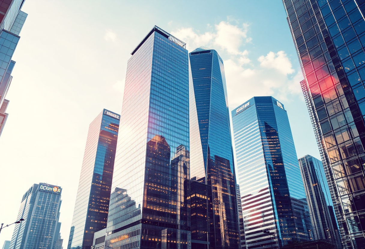 Grafico che mostra Bitcoin oltre i 100.000 dollari