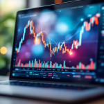 Grafico Bitcoin che mostra il superamento dei 100k dollari