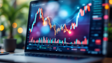 Grafico Bitcoin che mostra il superamento dei 100k dollari