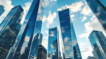 Grafico della Borsa di Tokyo con focus su Honda e Nissan