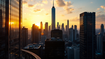 Grafico che mostra il calo delle borse europee