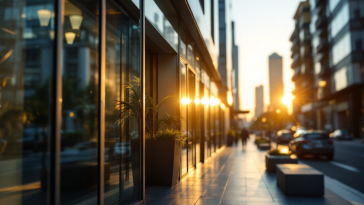 Grafico che mostra l'andamento positivo delle borse europee