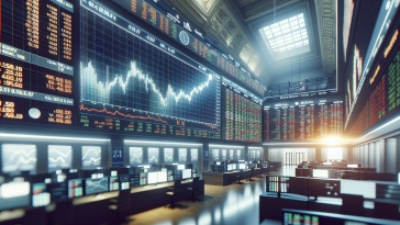 Grafico delle borse europee con focus su Campari