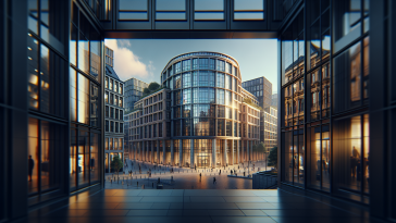 Grafico delle borse europee con focus su Campari