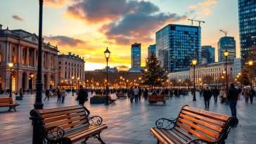 Grafico che mostra il calo della fiducia dei consumatori in Europa