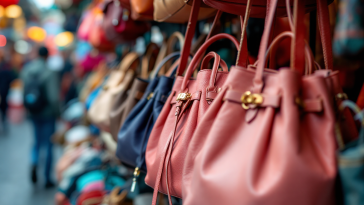 Grafico delle borse cinesi con ottimismo a Hong Kong