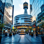 Grafico che mostra la chiusura delle borse europee dopo la Bce