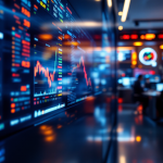 Grafico delle borse europee in chiusura contrastata