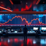 Grafico delle borse europee in chiusura contrastata
