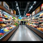 Grafico che mostra l'incremento del fatturato di Conad nel 2024