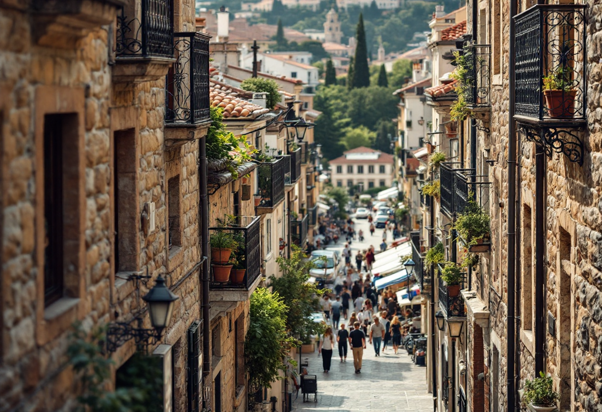 Immagine che rappresenta la crescita delle medie imprese nel Mezzogiorno