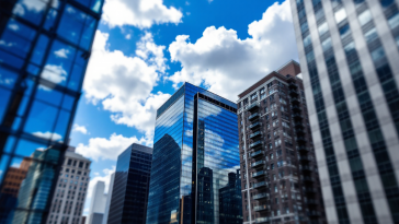 Grafico sulla crescita economica negli Stati Uniti nel 2024