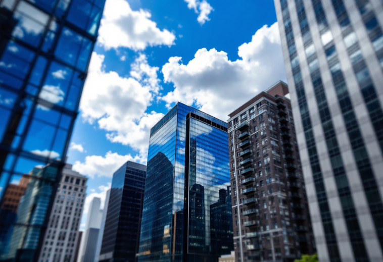 Grafico sulla crescita economica negli Stati Uniti nel 2024