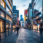 Grafico della crescita economica degli Stati Uniti nel 2024