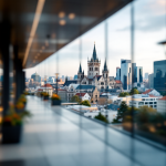 Grafico sulla crescita economica della zona euro nel 2024