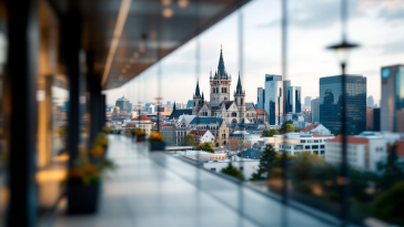 Grafico sulla crescita economica della zona euro nel 2024