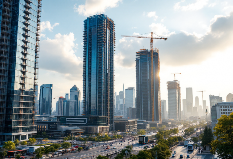 Grafico sulla crescita dell'occupazione negli Stati Uniti