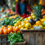 Grafico che mostra la crescita dei prezzi import-export negli USA