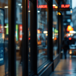 Grafico che mostra il rallentamento del costo del lavoro nella zona euro