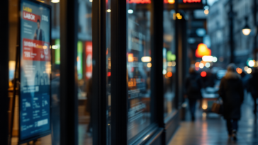 Grafico che mostra il rallentamento del costo del lavoro nella zona euro