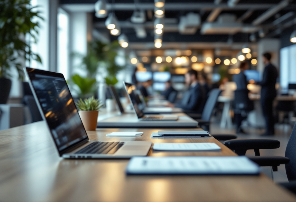 Immagine che rappresenta l'insurtech in Italia