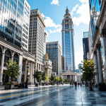 Grafico che mostra la crescita di Piazza Affari nel 2023