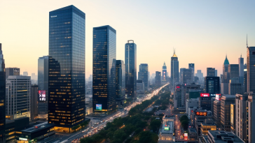 Grafico che illustra la debolezza dello yen e le aspettative per la BoJ