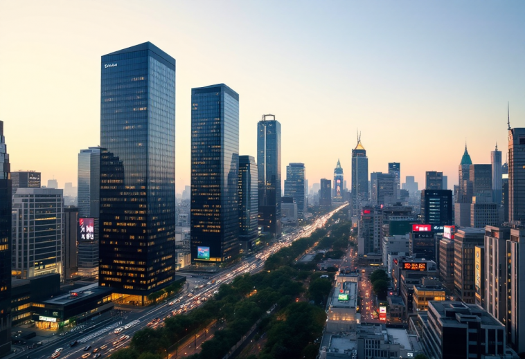 Grafico che illustra la debolezza dello yen e le aspettative per la BoJ