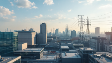 Grafico che mostra l'aumento del deficit commerciale USA