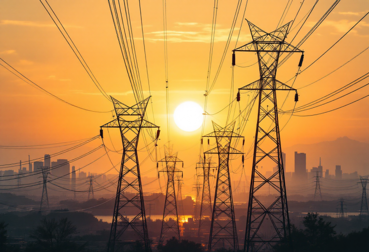 Grafico che mostra l'aumento del deficit commerciale USA