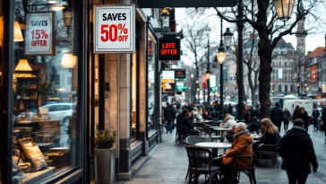 Grafico sulla stabilità della disoccupazione nell'Eurozona