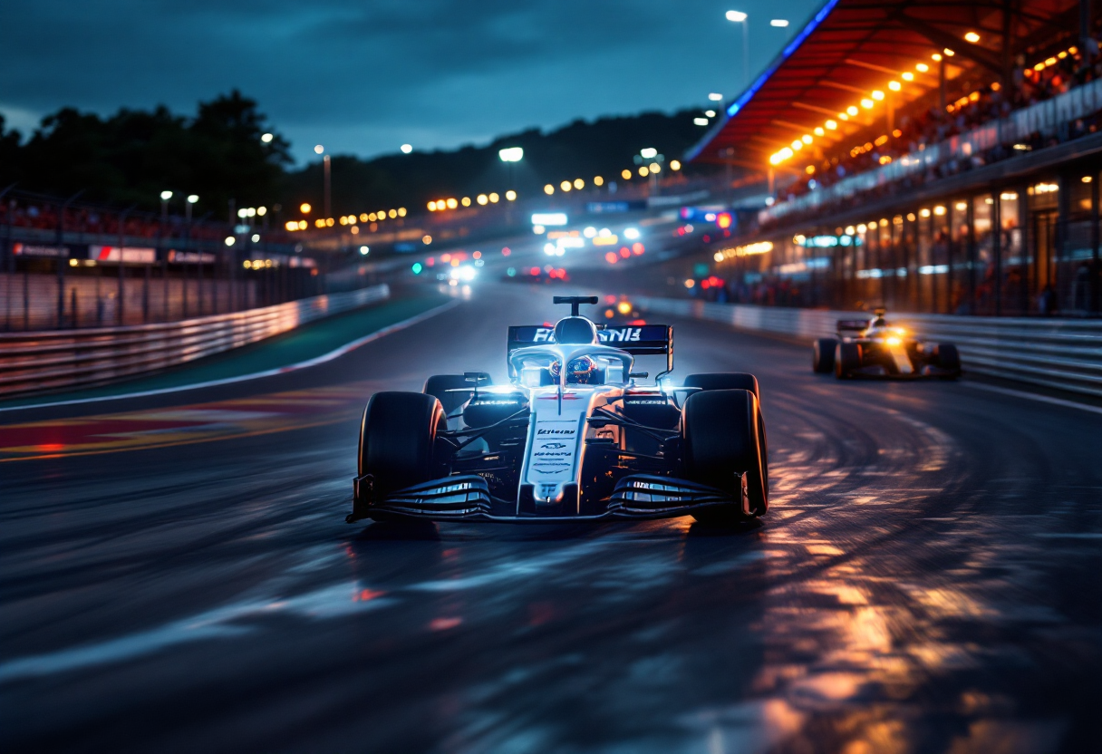 Ferrari e Andretti insieme nella Formula 1