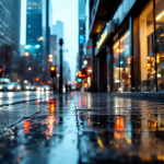 Grafico che mostra il calo della fiducia dei consumatori negli Stati Uniti