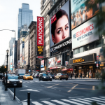 Grafico che mostra il calo della fiducia dei consumatori negli USA