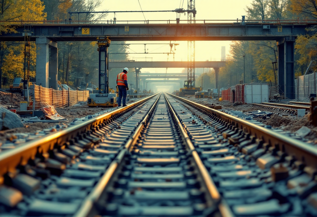 Finanziamento quadriennale Ferrovie dello Stato