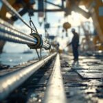 Collaborazione tra Fincantieri e Sparkle per cavi sottomarini