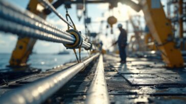 Collaborazione tra Fincantieri e Sparkle per cavi sottomarini