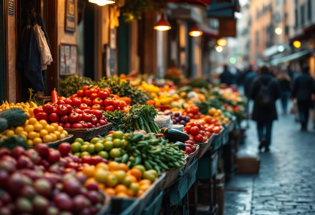Immagine che rappresenta la fragilità economica delle famiglie italiane
