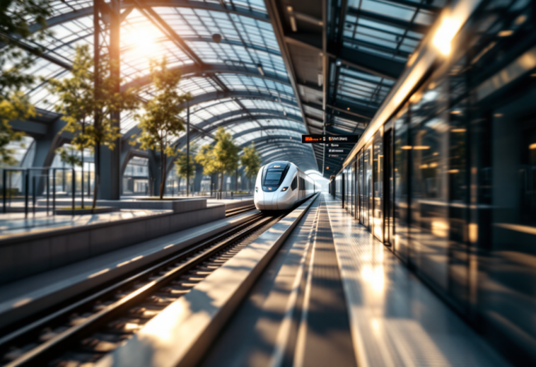 Piano strategico Ferrovie dello Stato Italiane per il futuro