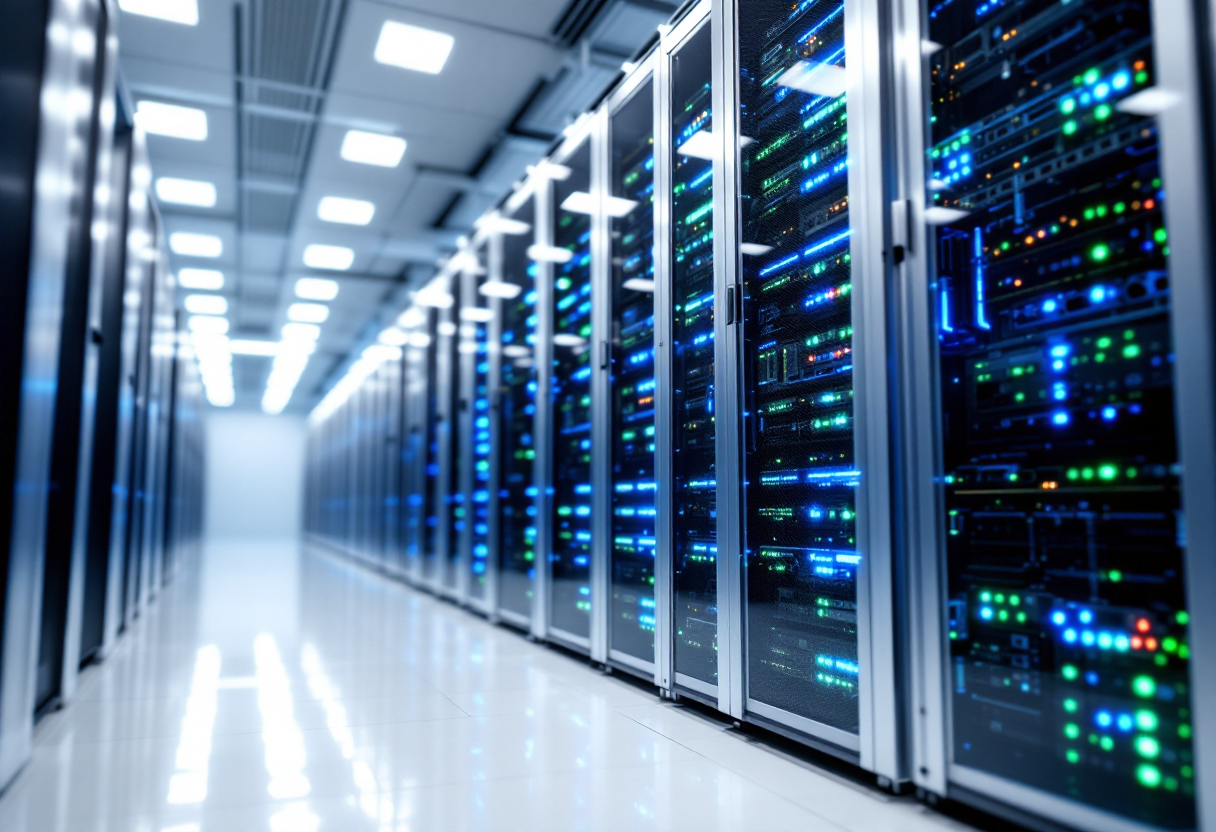 Immagine del consorzio Innovate e supercalcolo in Italia