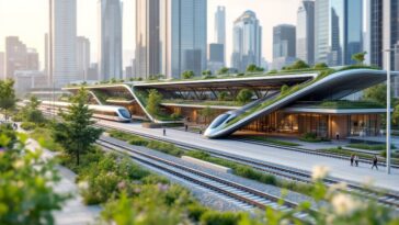 Piano strategico delle ferrovie italiane per il futuro