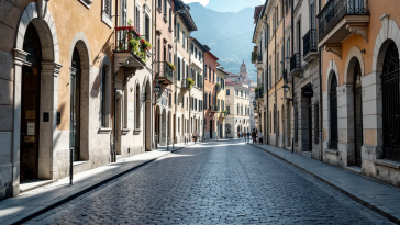 Giorgia Meloni discute stabilità economica in Italia