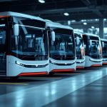 Accordo tra IVECO BUS e BusGruppe per bus ecologici