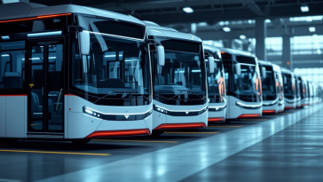 Accordo tra IVECO BUS e BusGruppe per bus ecologici