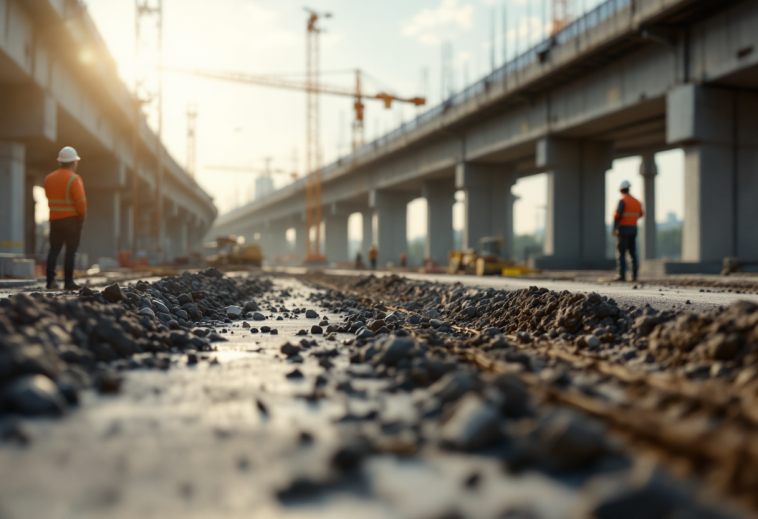 Infrastrutture italiane e Pnrr nel 2024